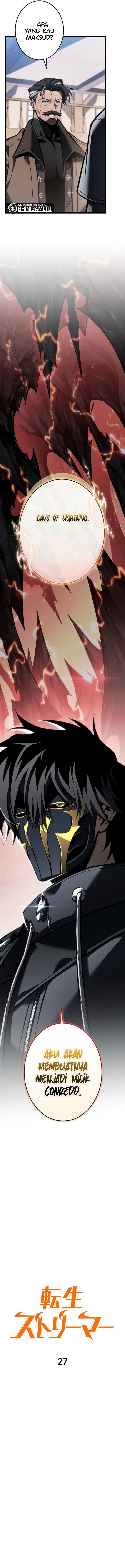 Reincarnator’s Stream Chapter 27 Gambar 5