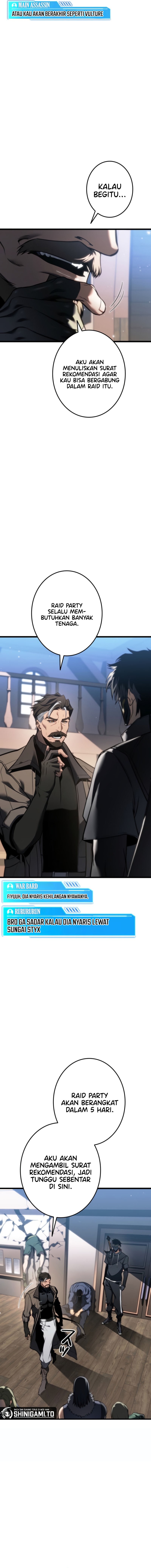 Reincarnator’s Stream Chapter 27 Gambar 9