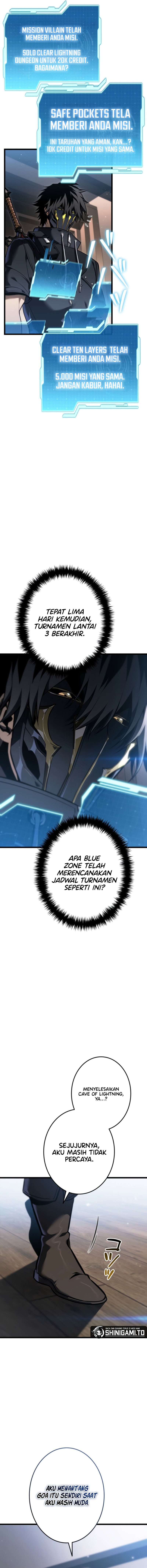 Reincarnator’s Stream Chapter 27 Gambar 10