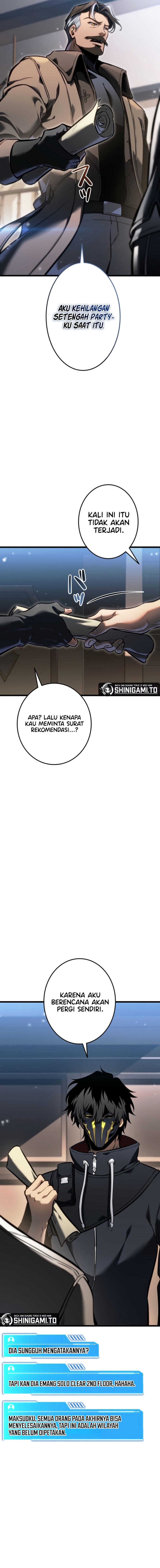 Reincarnator’s Stream Chapter 27 Gambar 11