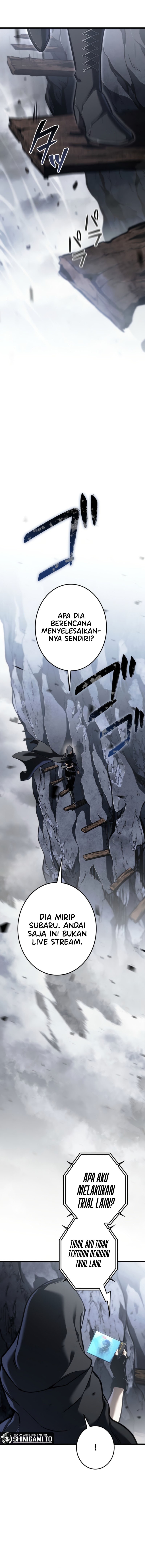 Reincarnator’s Stream Chapter 27 Gambar 13