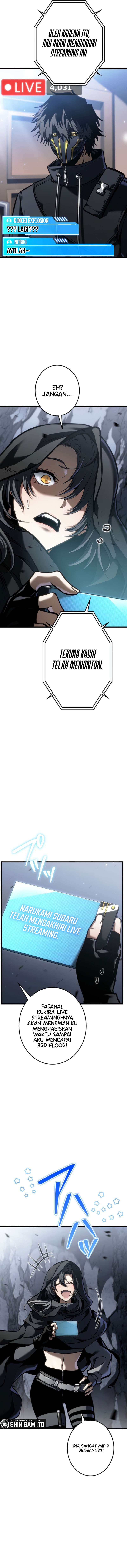Reincarnator’s Stream Chapter 27 Gambar 14