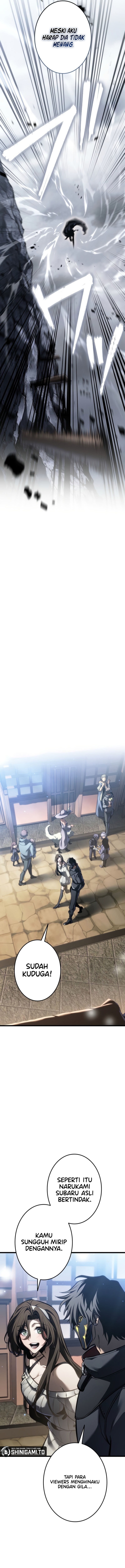 Reincarnator’s Stream Chapter 27 Gambar 16