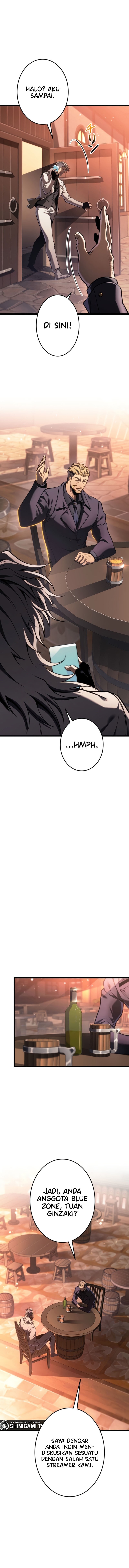 Reincarnator’s Stream Chapter 27 Gambar 19