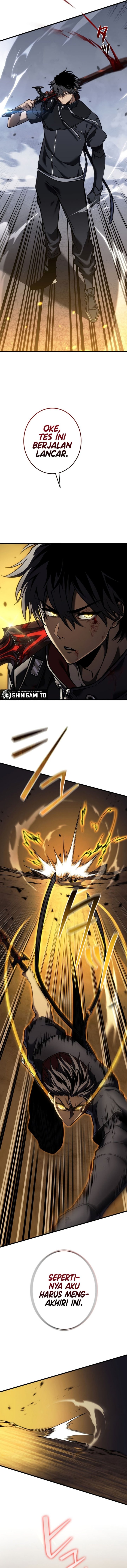 Reincarnator’s Stream Chapter 28 Gambar 5