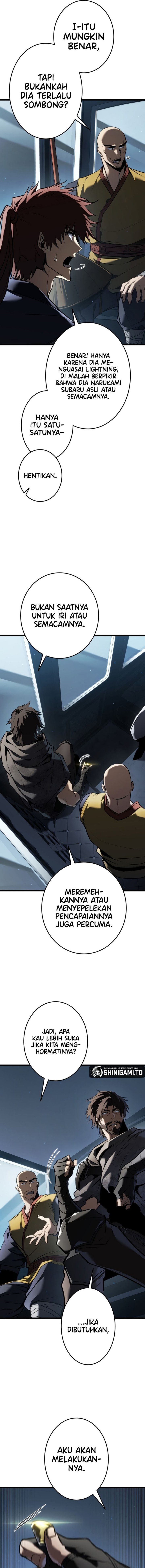 Reincarnator’s Stream Chapter 28 Gambar 17