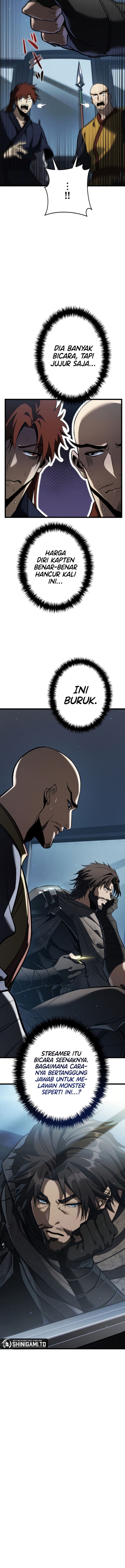 Reincarnator’s Stream Chapter 28 Gambar 18
