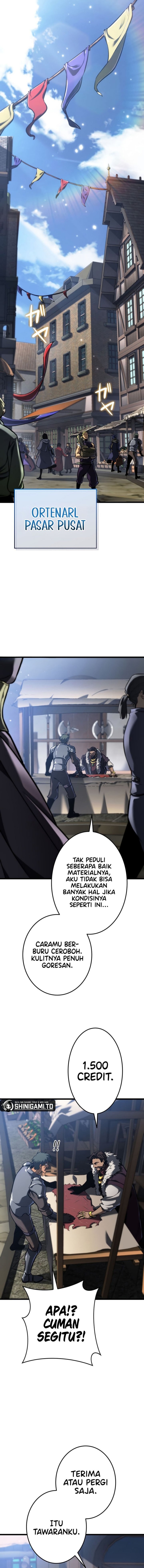 Reincarnator’s Stream Chapter 28 Gambar 21