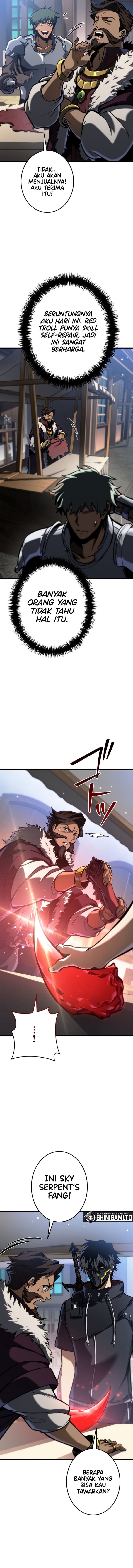 Reincarnator’s Stream Chapter 28 Gambar 22