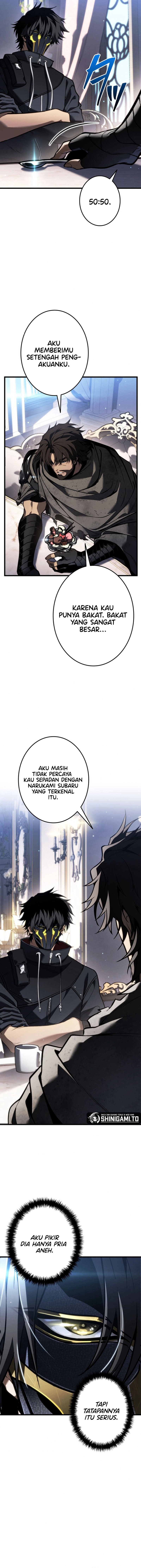 Reincarnator’s Stream Chapter 29 Gambar 4