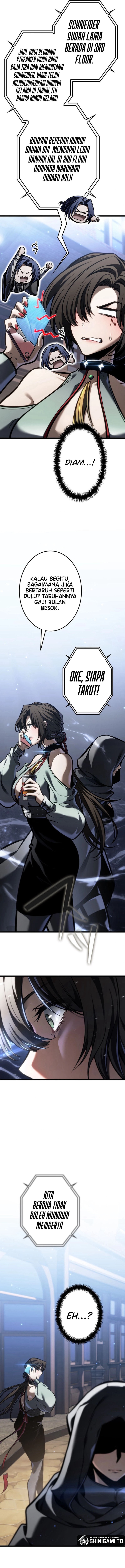 Reincarnator’s Stream Chapter 29 Gambar 12