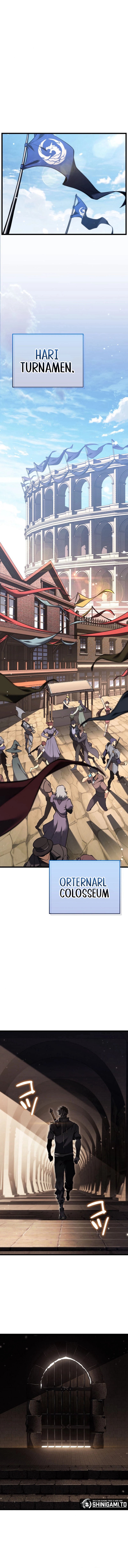 Reincarnator’s Stream Chapter 29 Gambar 16