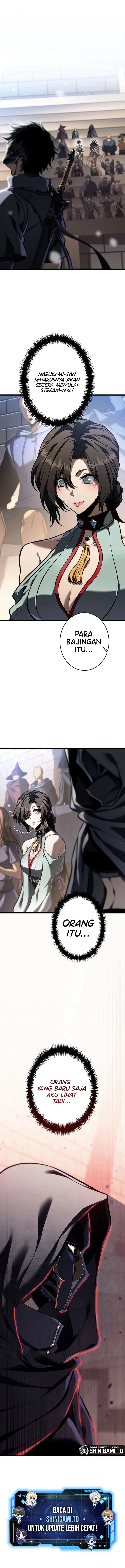 Reincarnator’s Stream Chapter 29 Gambar 22