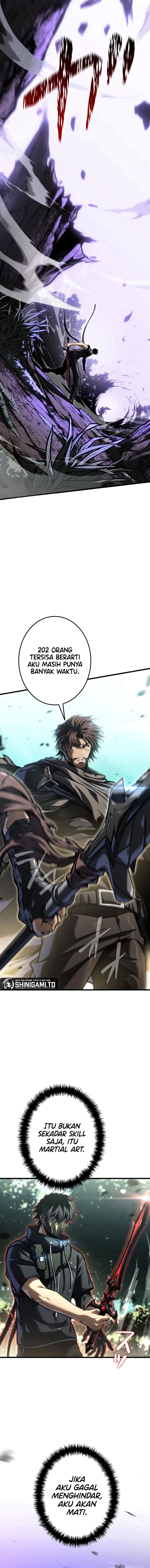 Reincarnator’s Stream Chapter 31 Gambar 3