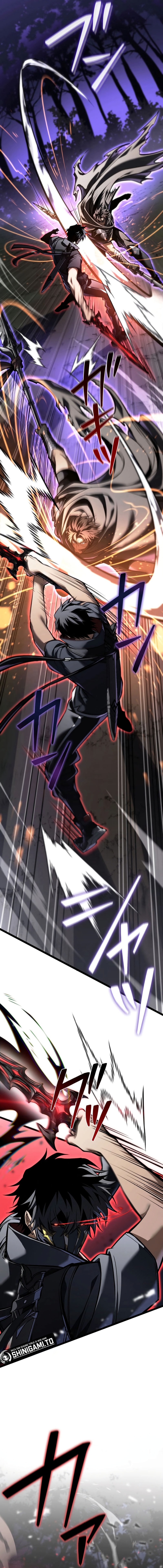 Reincarnator’s Stream Chapter 31 Gambar 8