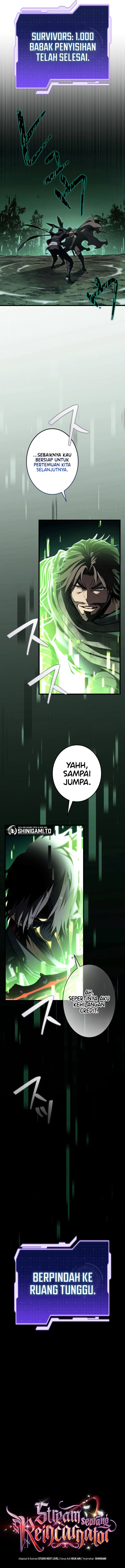 Reincarnator’s Stream Chapter 31 Gambar 12