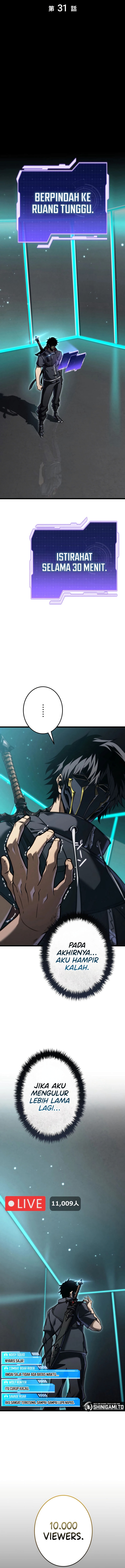 Reincarnator’s Stream Chapter 31 Gambar 13