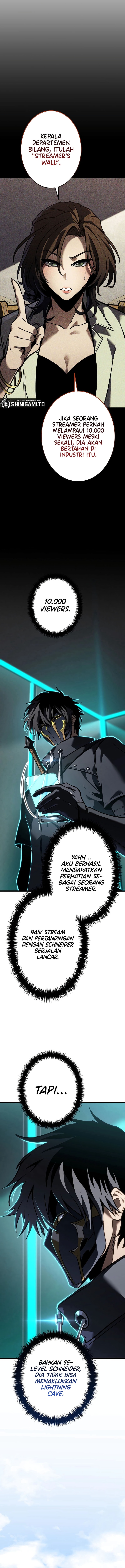 Reincarnator’s Stream Chapter 31 Gambar 14