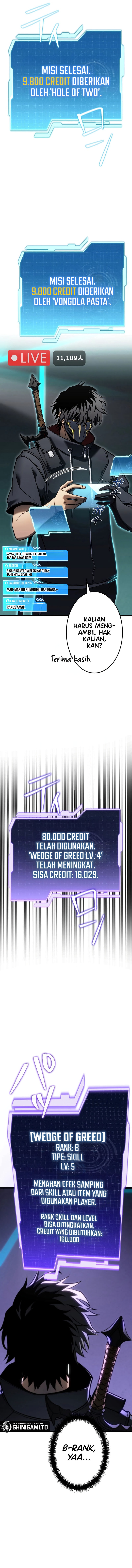 Reincarnator’s Stream Chapter 31 Gambar 17