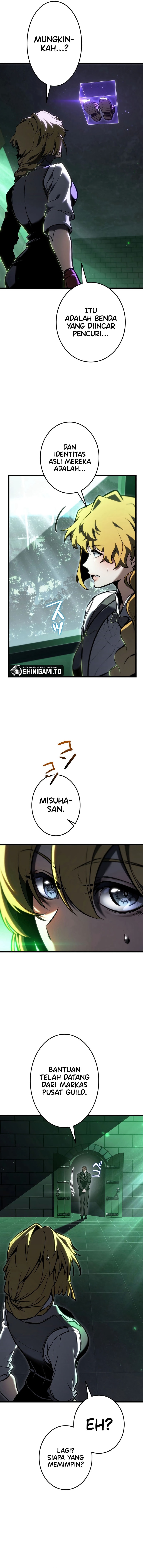 Reincarnator’s Stream Chapter 31 Gambar 19