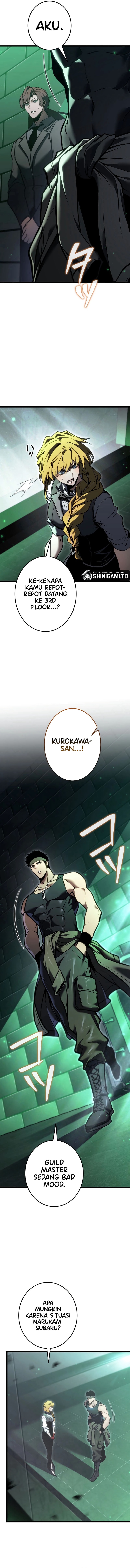 Reincarnator’s Stream Chapter 31 Gambar 20