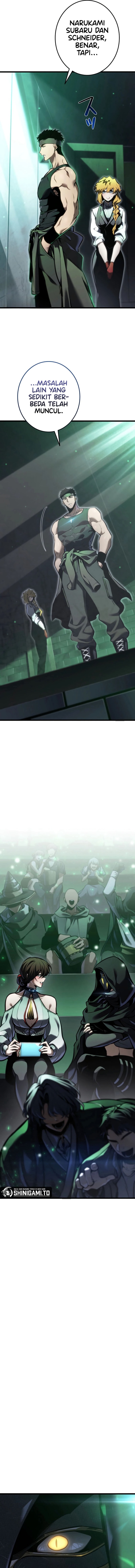 Reincarnator’s Stream Chapter 31 Gambar 21