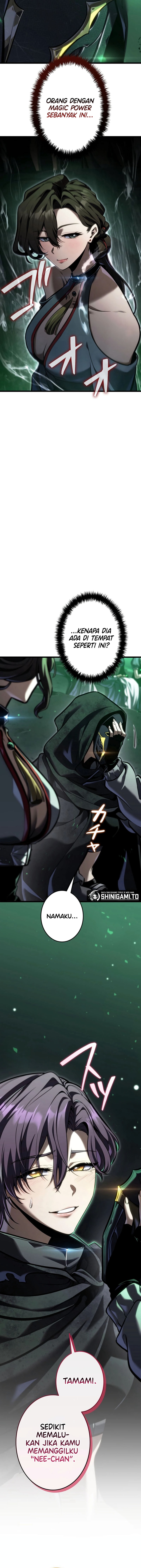 Reincarnator’s Stream Chapter 31 Gambar 22