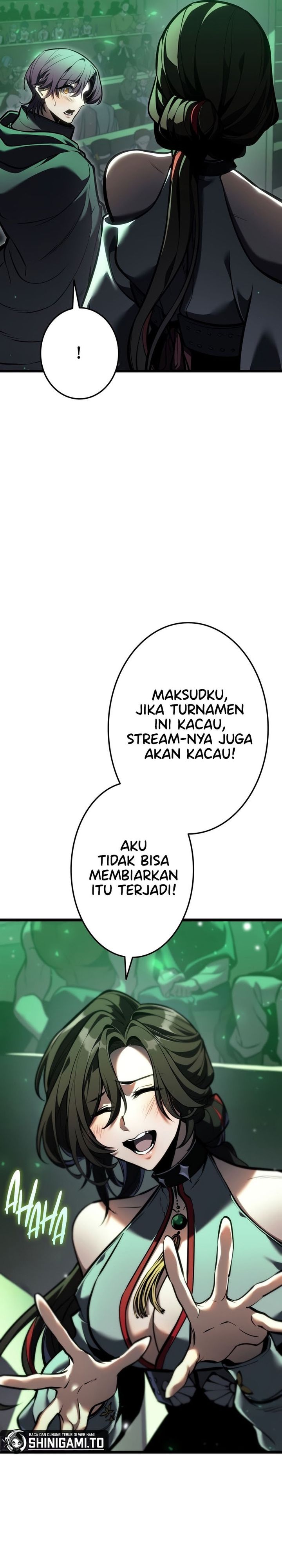 Reincarnator’s Stream Chapter 33 Gambar 3