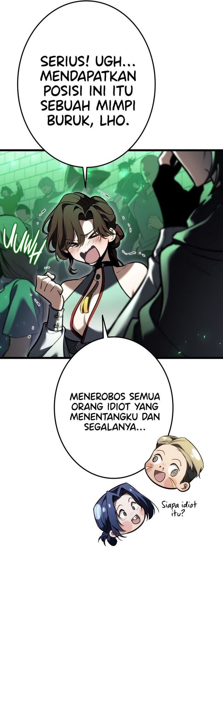 Reincarnator’s Stream Chapter 33 Gambar 5