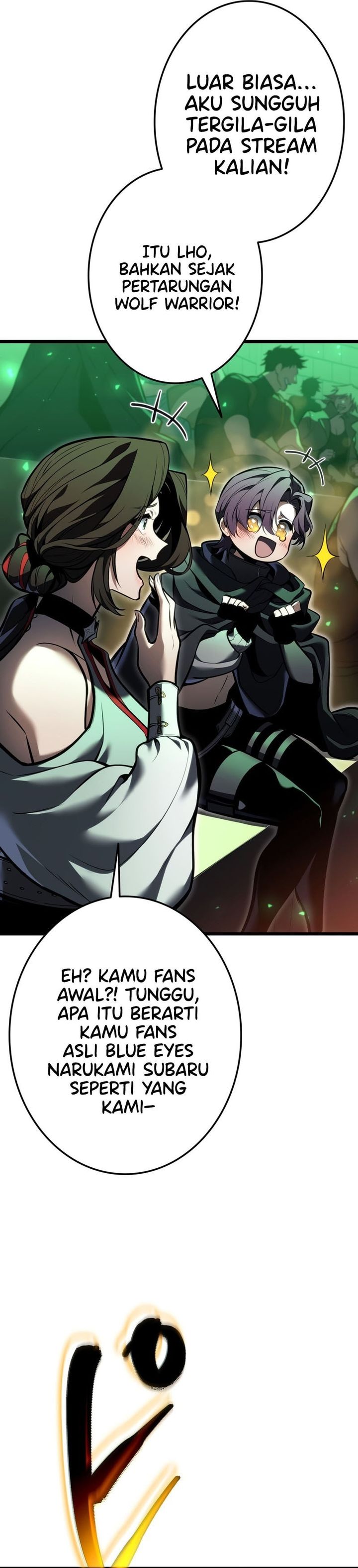 Reincarnator’s Stream Chapter 33 Gambar 6