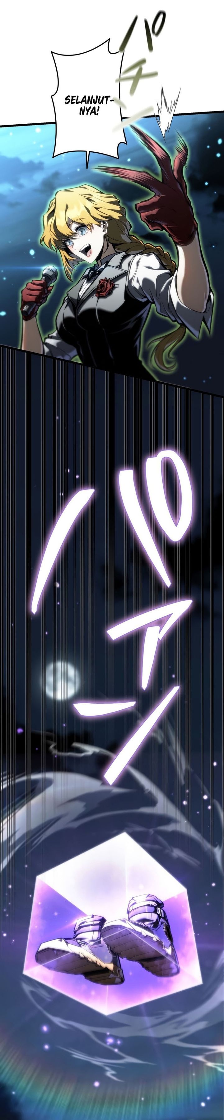 Reincarnator’s Stream Chapter 33 Gambar 25