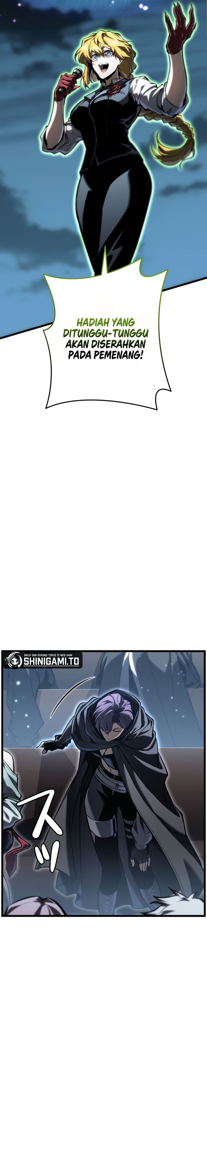 Reincarnator’s Stream Chapter 33 Gambar 26