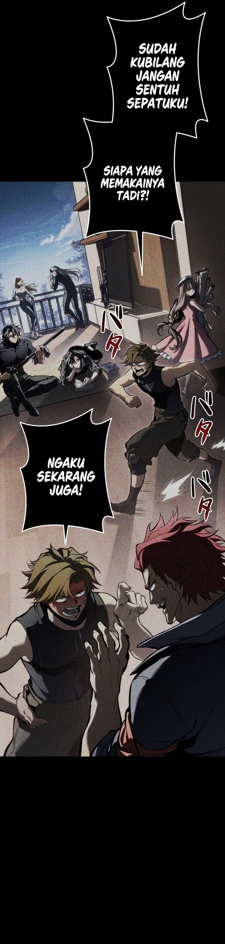 Reincarnator’s Stream Chapter 33 Gambar 31