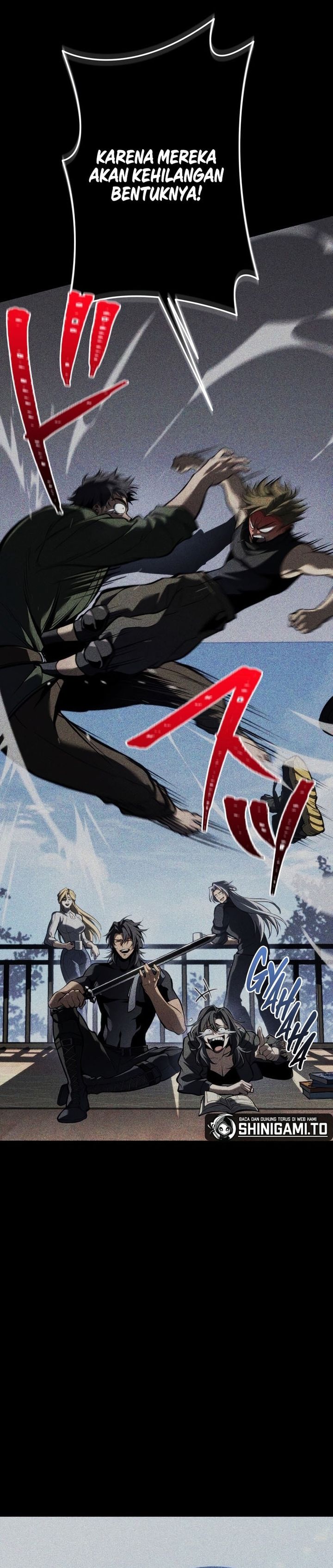 Reincarnator’s Stream Chapter 33 Gambar 34