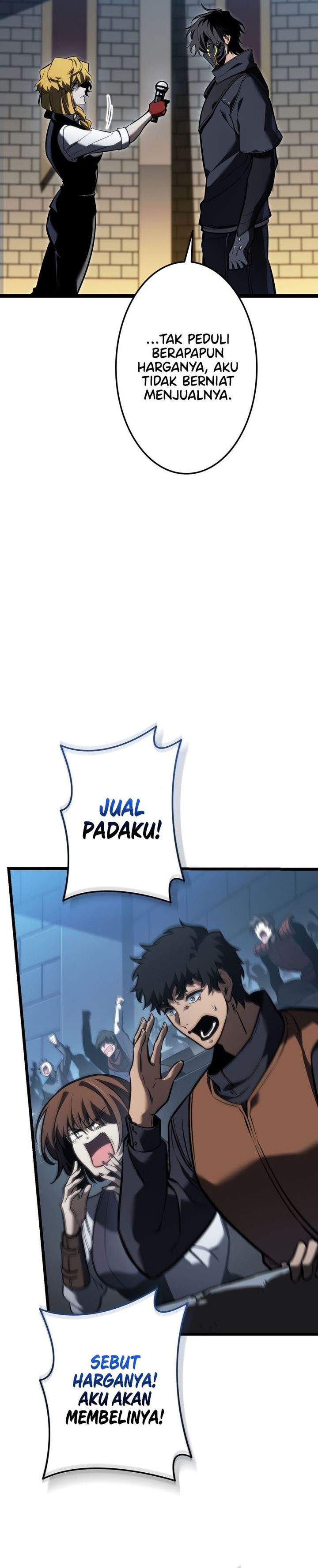 Reincarnator’s Stream Chapter 33 Gambar 37