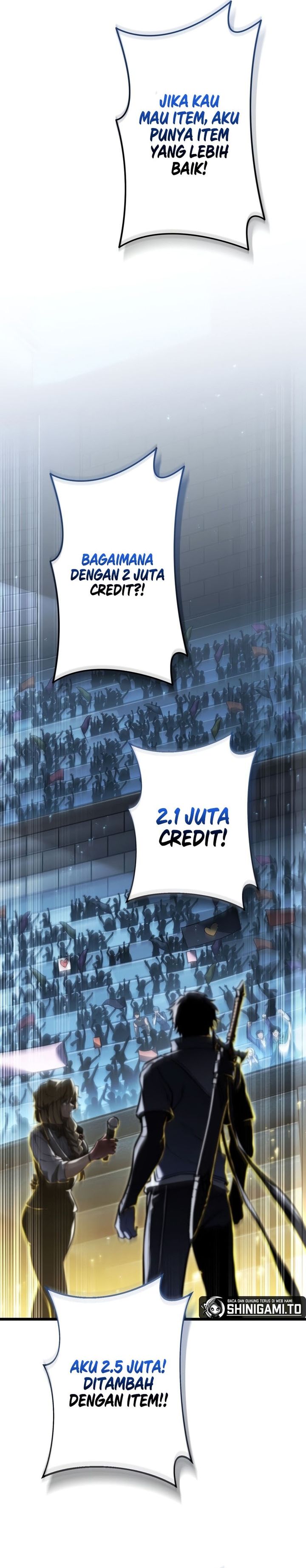 Reincarnator’s Stream Chapter 33 Gambar 38