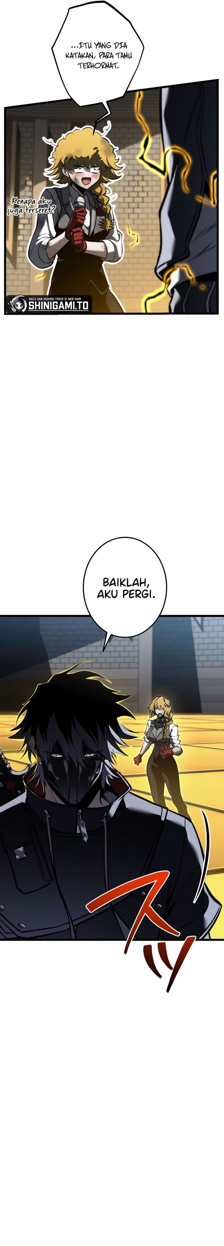 Reincarnator’s Stream Chapter 33 Gambar 43