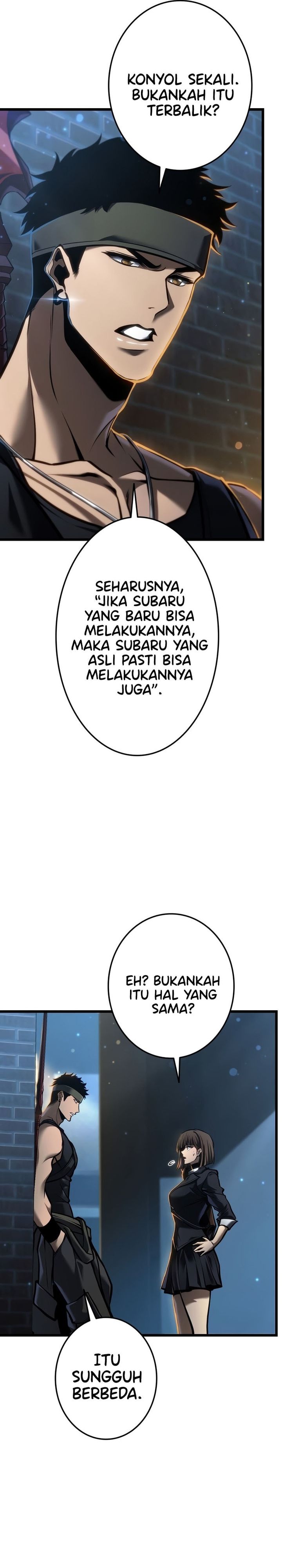 Reincarnator’s Stream Chapter 33 Gambar 51