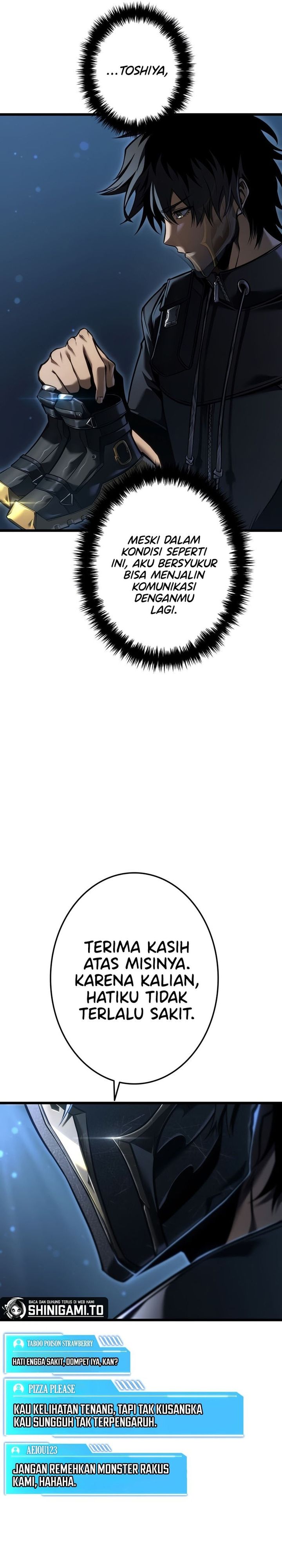 Reincarnator’s Stream Chapter 33 Gambar 57