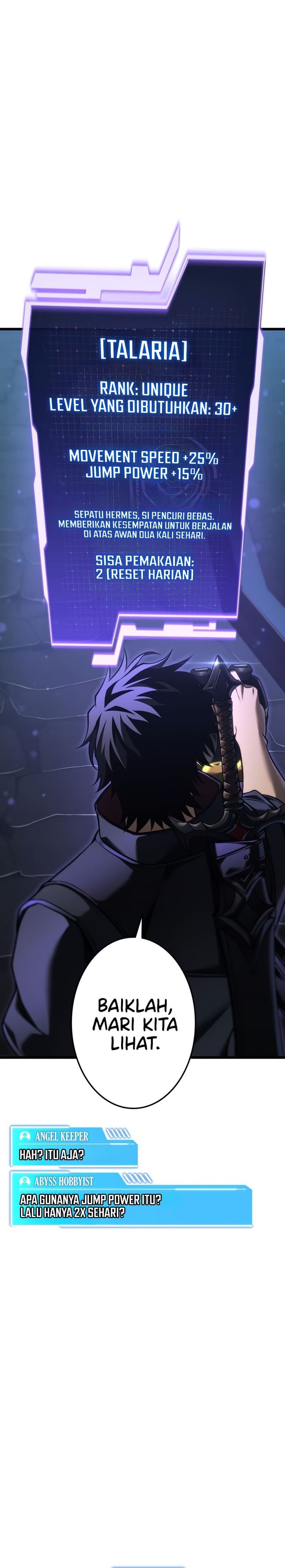 Reincarnator’s Stream Chapter 33 Gambar 58