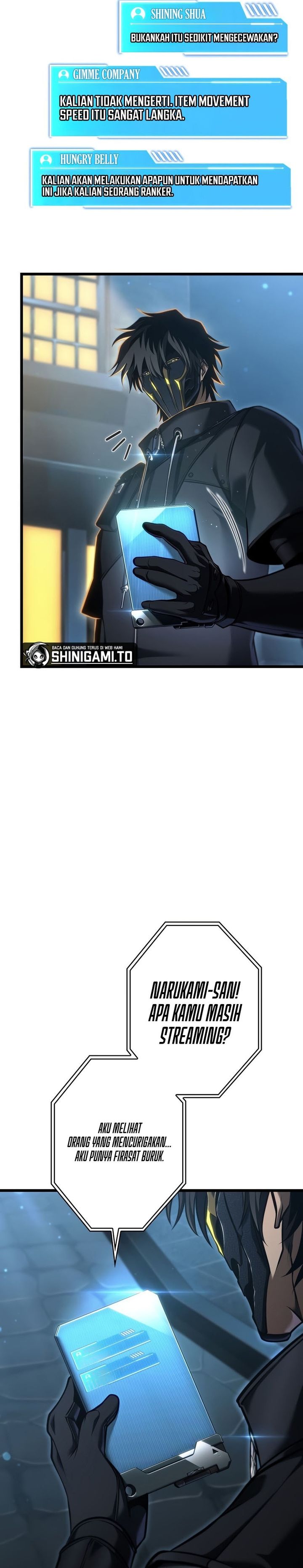 Reincarnator’s Stream Chapter 33 Gambar 59