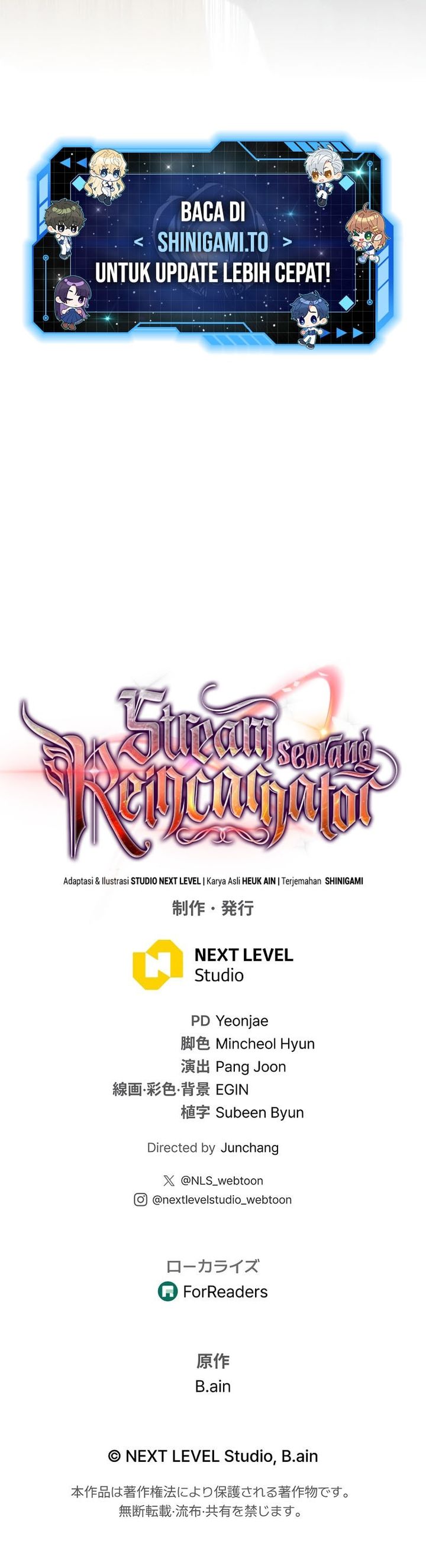 Reincarnator’s Stream Chapter 33 Gambar 65