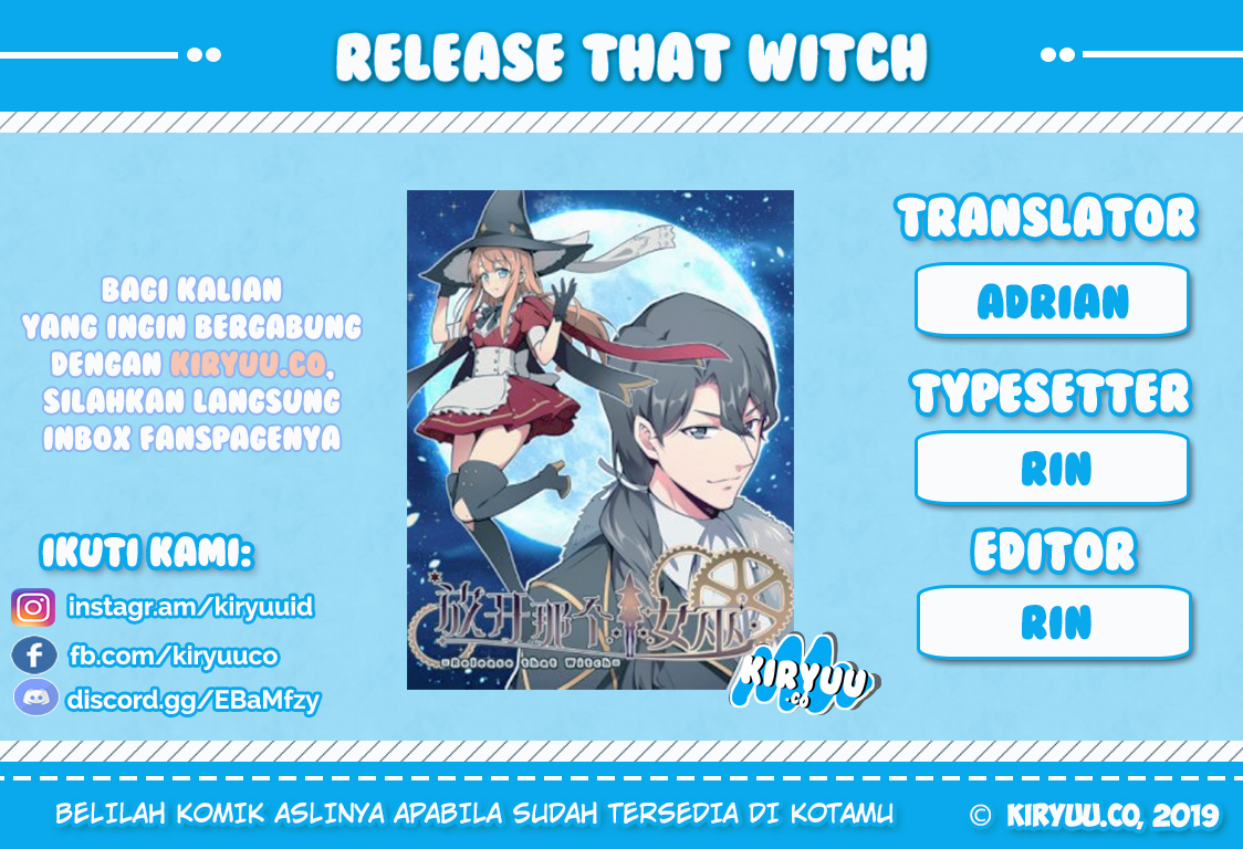 Release That Witch Chapter 20 Gambar 1