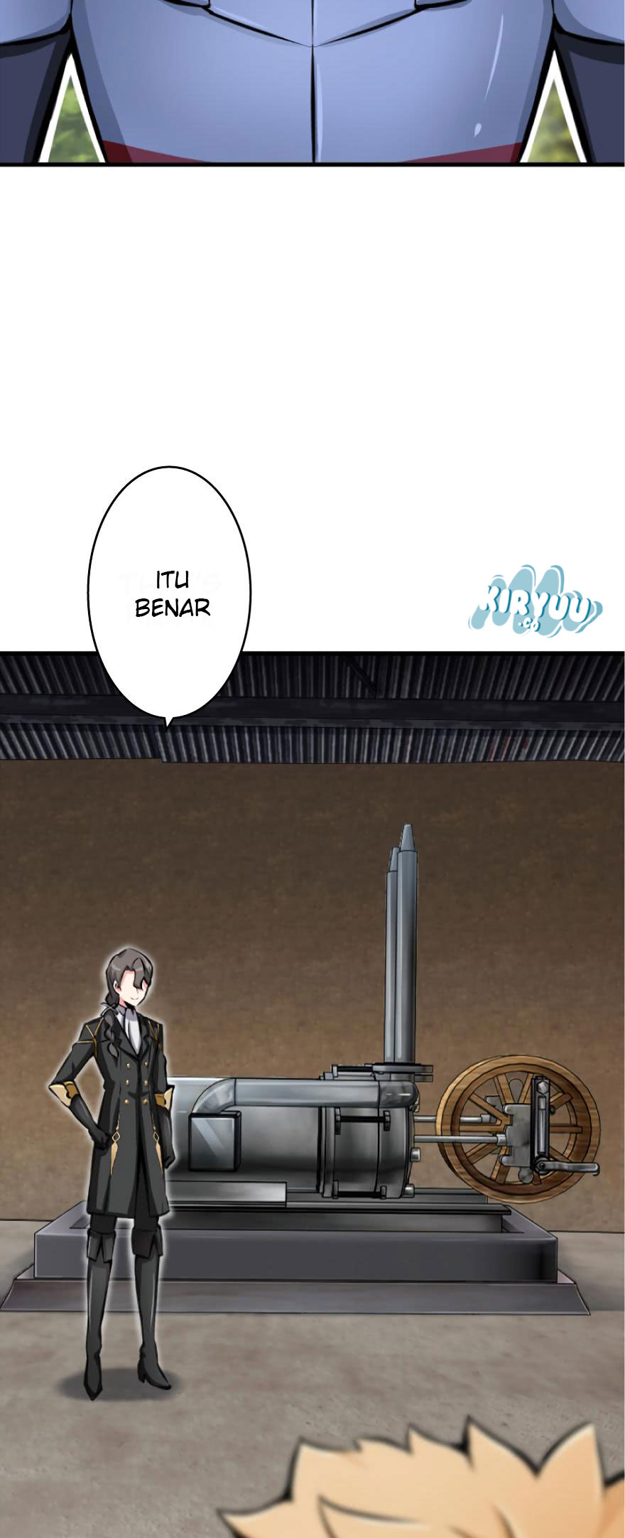 Release That Witch Chapter 20 Gambar 3