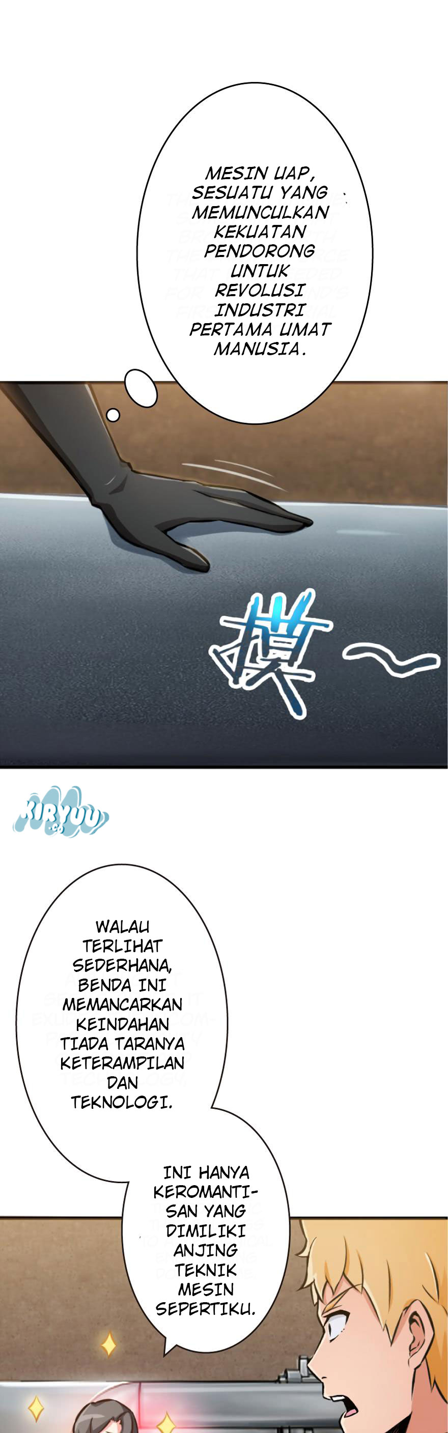 Release That Witch Chapter 20 Gambar 5