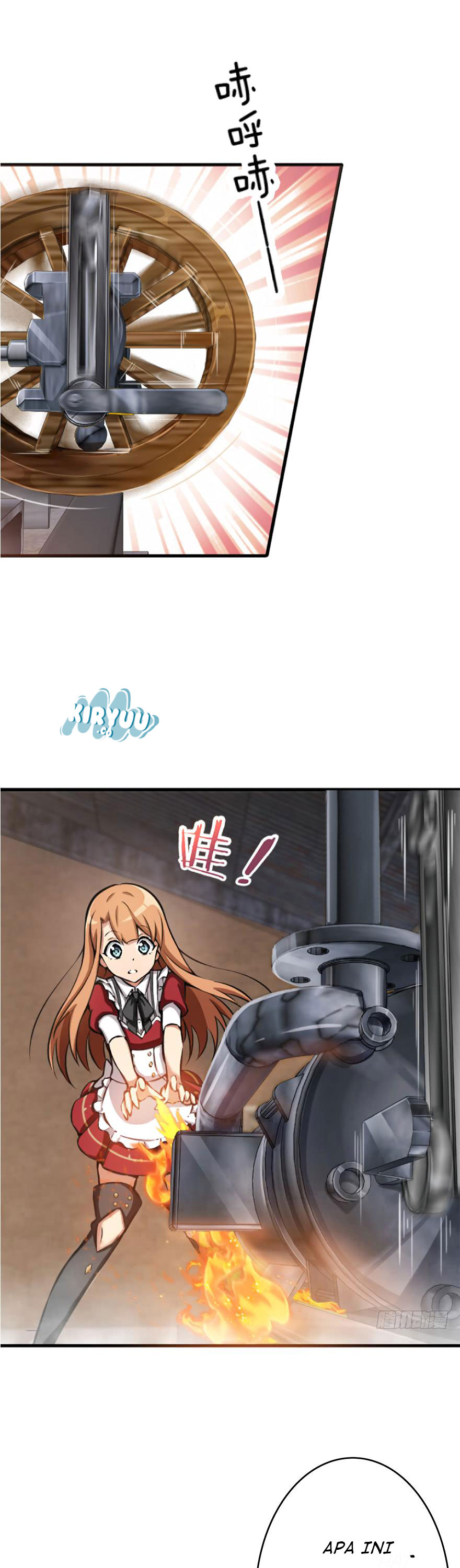 Release That Witch Chapter 20 Gambar 10