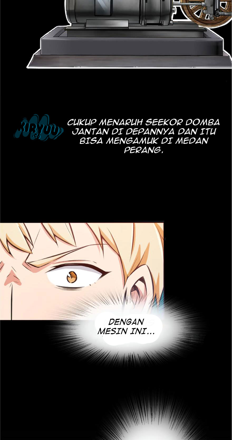 Release That Witch Chapter 20 Gambar 14