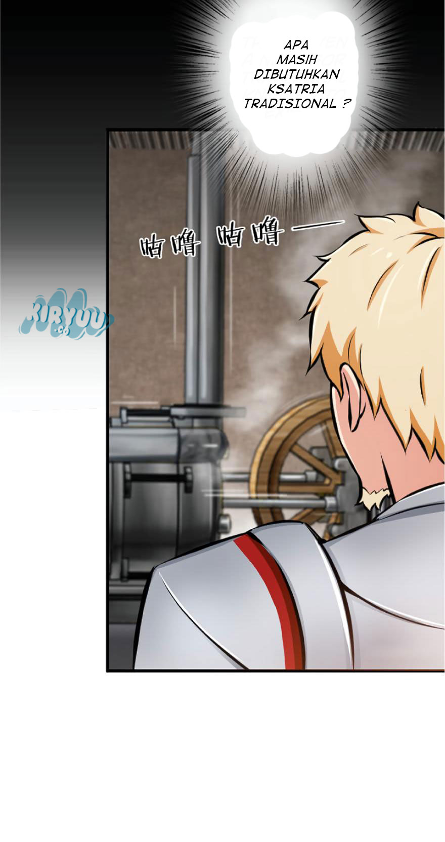 Release That Witch Chapter 20 Gambar 15