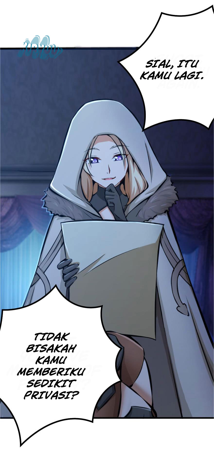 Release That Witch Chapter 20 Gambar 21