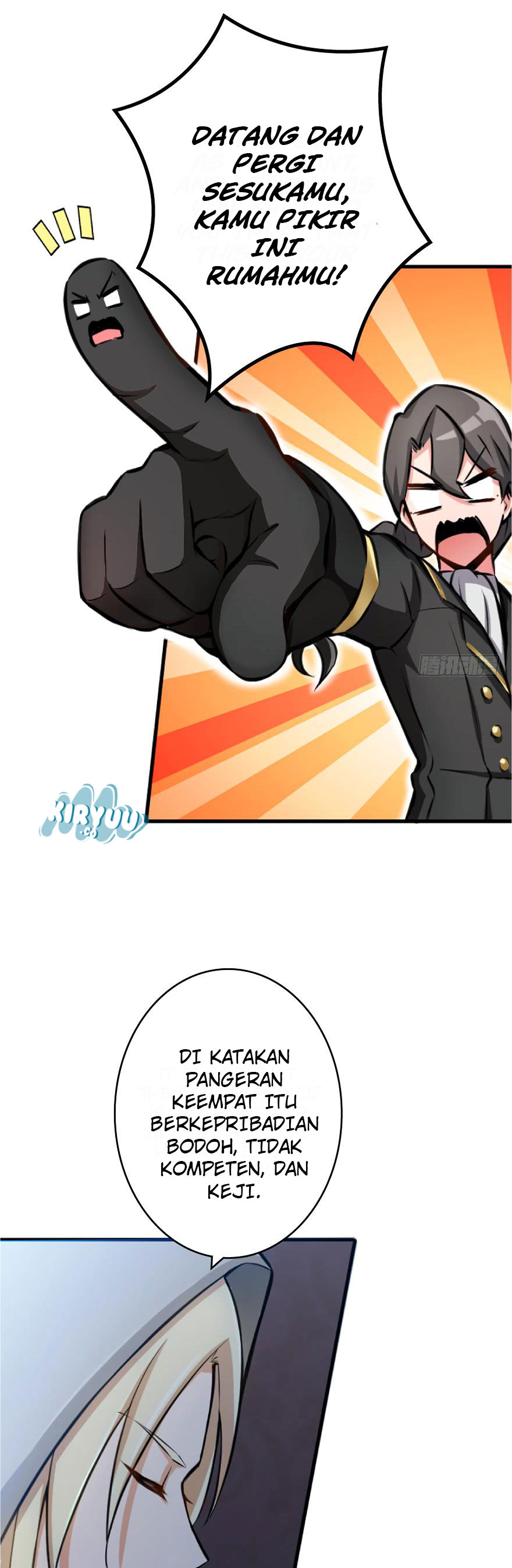 Release That Witch Chapter 20 Gambar 22